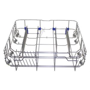 Lower Basket Assembly Midea Dishwasher JHDW