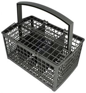 Basket Robinhood Dishwasher Cutlery Grey