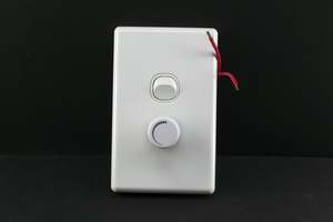 Dimmer 500VA One Switch