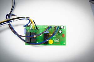 PCB F&P Titan Rangehood Control Used