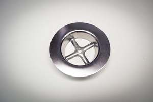 Supertub Laundry Parts: Waste Grill 50mm Supertub ST3100