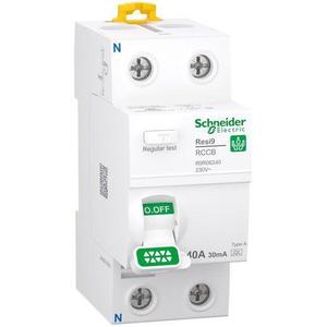RCD Schneider 40 Amp 2 Pole