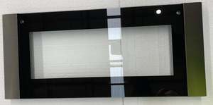 Oven Door Glass: Glass Belling Outer Door Top Oven FSE