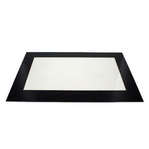 Oven Door Glass: Glass Vogue Oven Inner Door 318160