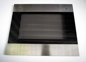 Glass Vogue Oven Outer Door 318160