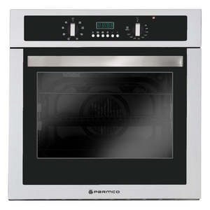 Oven Door Glass: Glass Parmco Oven Inner Door OV-1 Used