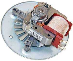 Fan Motor Indesit Ariston Oven CP059MD