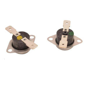 Thermostats: Thermostat Kit Ariston Indesit Dryer A46