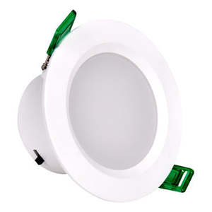 Tiny House Sleepout And Cabin: Downlight Clipsal 9W LED Integral Driver