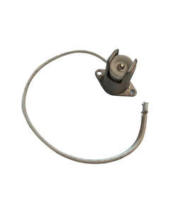 Lampholder Halogen Lamp Bain Marie R7S Surface Mount