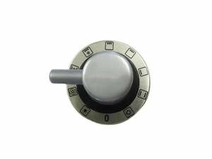 Knob Ilve Multifunction Oven Function ST Series