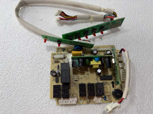 Dishwasher Parts: PCB Trieste Dishwasher Main & Display Boards 9378A