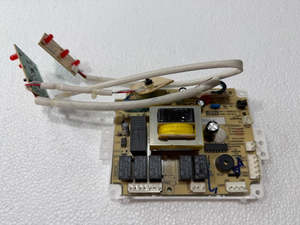 PCB Trieste Dishwasher Main & Display Boards 9239H
