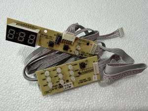 PCB Eurotech Dishwasher Display Board ED-ID9P