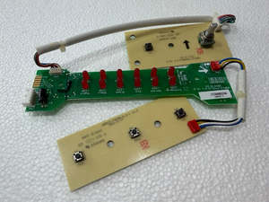 PCB Trieste Dishwasher Display Board TRD-D12P