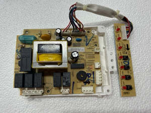 PCB Trieste Dishwasher Main & Display Boards 9348E