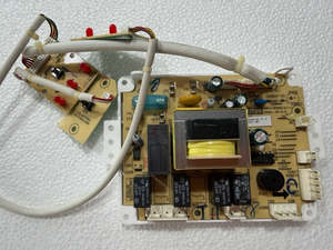 PCB Trieste Dishwasher Main & Display Boards 9240H