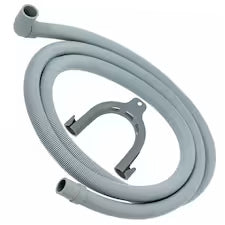 Dishwasher Parts: Drain Hose Universal Dishwasher 1300mm