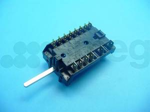 Smeg Parts: Selector Smeg Oven Function SE990XR