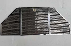 Filter Set Smeg Rangehood K10L