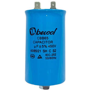 Capacitor Hoover Dryer Universal 7uF