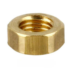 Smeg Parts: Thermocouple Nut Smeg Universal M6