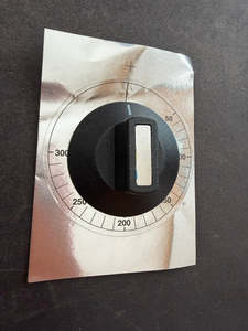 Thermostats: Knob Universal EGO Thermostat & Temperature Sticker