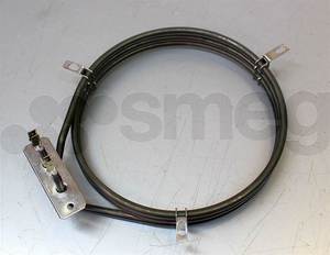 Appliance Parts: Element Smeg Fan Oven Portofino