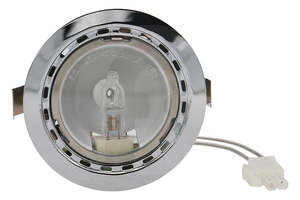 Lamps: Halogen Light Bosch Rangehood DKE9