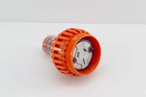 Cord Connector Industrial 15 Amp 3 Pin IP66