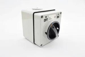 Switch Industrial 10 Amp 1P