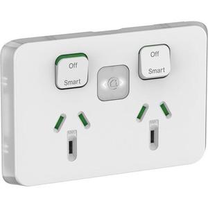 Wiser Connected Socket Cover Skin