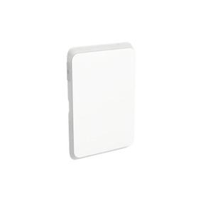 Pdl Iconic Grids Skins: 350C Switch Skin 1 Gang Blank