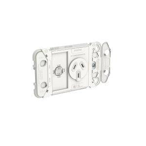 394G Single Power Point Grid Only