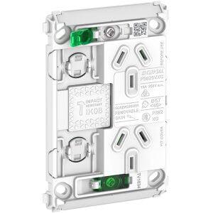 Pdl Iconic Grids Skins: 392G Double Power Point Grid Only