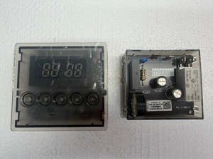 Timer Eurotech Oven 5 Button ED-GGFC60SS ED-GGFC60WH