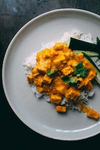 Products: Butter Chicken Blend
