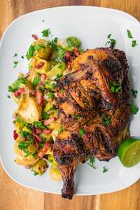 Products: Kansas BBQ Rub