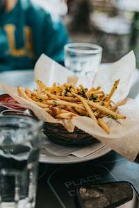 Products: Fries / Potato Seasoning