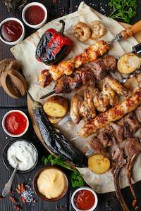 Products: Cajun Seasoning