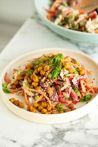 Dukkah: Za’ atar
