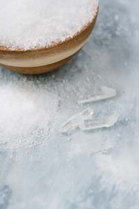 Gourmet Salts: Black Truffle Flaky Salt