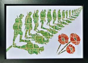 Art Gallery: ANZAC Fern