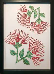 Art Gallery: Pohutukawa