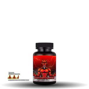 Smelling Salts: Level 2.5 Devil's Breath Smelling Salts