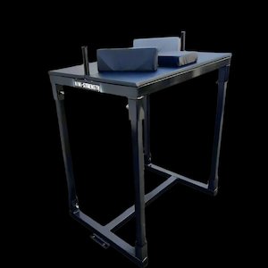 Arm Wrestling: Arm Wrestling Table