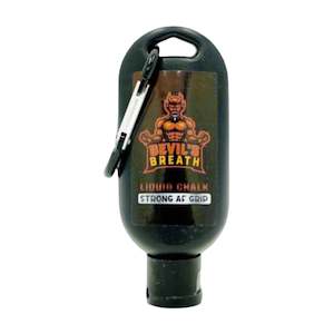 Liquid Chalk: Devil's Breath Liquid Gear Chalk 50mls