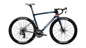Products: Specialized S-Works Tarmac SL8 Redbull TDF 2025
