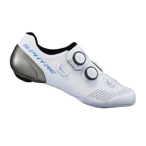 Products: Shimano RC902 Road Shoes White