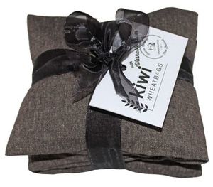 Wheat Bag with Washable Cover - Earth